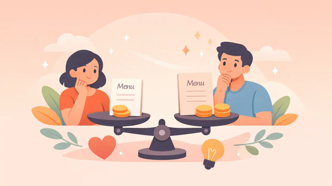 The Psychology of Menu Pricing: Why ₹299 Works Better Than ₹300